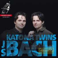 Bach, J.S.: Transcriptions - French Suite No. 5, English Suite No. 3, Suite BWV 996, ...